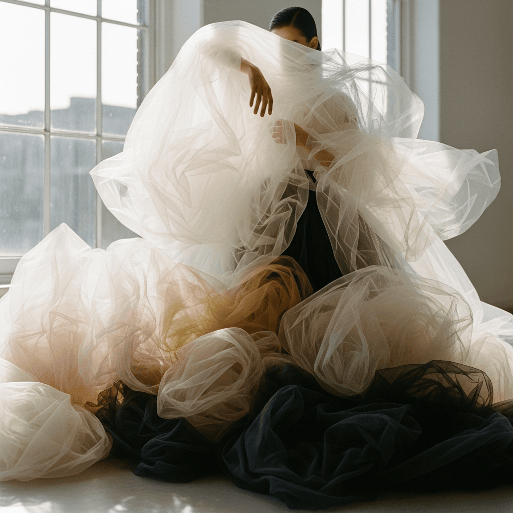 Корсеты, невесомость и органические формы в haute couture осень 2026