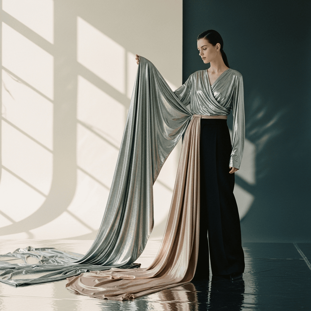 Невидимость как haute couture: анти-surveillance мода M.I.A.