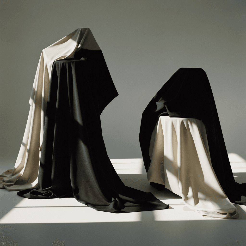 Viktor & Rolf Fall 2026 Couture: Архитектура драмы