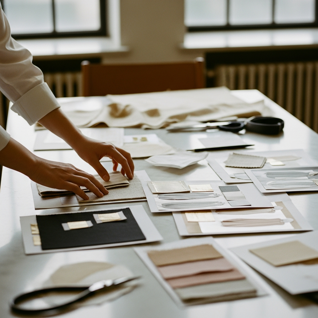 9ATELIER editorial